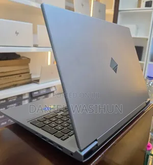 New Laptop HP Omen 16 16GB Intel Core i7 SSD 1T