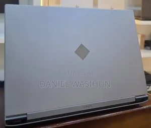 New Laptop HP Omen 16 16GB Intel Core i7 SSD 1T
