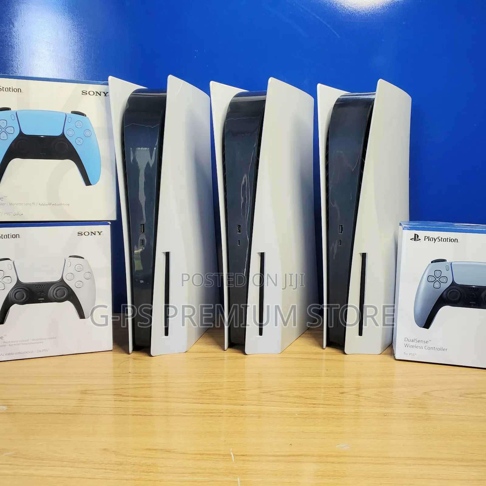 Dubai Imported PS5 Fat – GTA 5 + 10 Games
‎