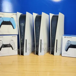 Dubai Imported PS5 Fat – GTA 5 + 10 Games
‎