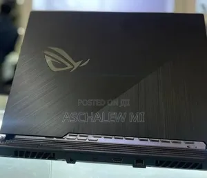 New Laptop Asus ROG Strix G15 16GB Intel Core i7 SSD 512GB