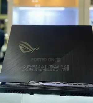New Laptop Asus ROG Strix G15 16GB Intel Core i7 SSD 512GB