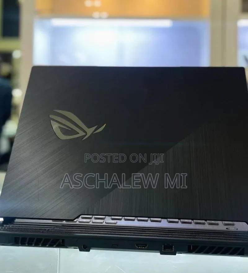 New Laptop Asus ROG Strix G15 16GB Intel Core i7 SSD 512GB