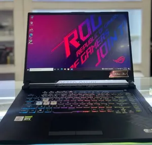 New Laptop Asus ROG Strix G15 16GB Intel Core i7 SSD 512GB
