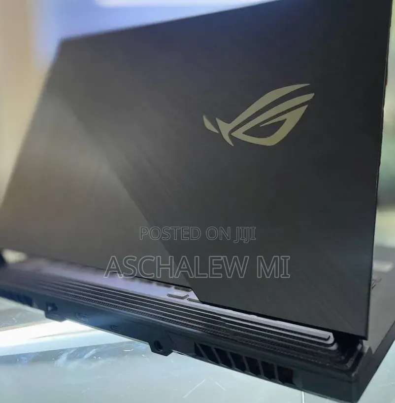 New Laptop Asus ROG Strix G15 16GB Intel Core i7 SSD 512GB