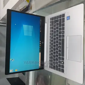 New Laptop HP 8GB Intel Core I5 SSD 512GB