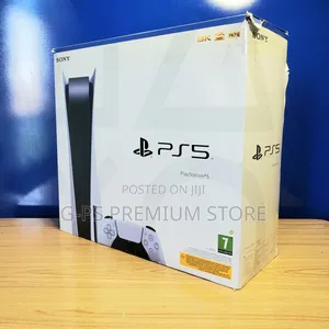 Dubai Imported PS5 Fat – GTA 5 + 10 Games ‎