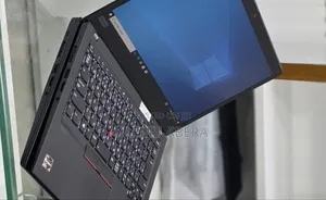 New Laptop Lenovo ThinkPad T14s Gen 1 16GB AMD Ryzen 5 SSD 512GB