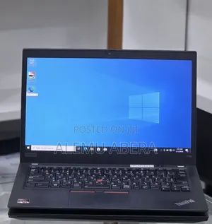 New Laptop Lenovo ThinkPad T14s Gen 1 16GB AMD Ryzen 5 SSD 512GB