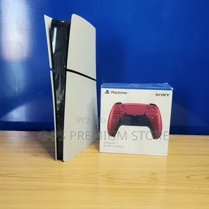 Dubai Imported PS5 Slim Digital – GTA 5 + 10 Games
‎