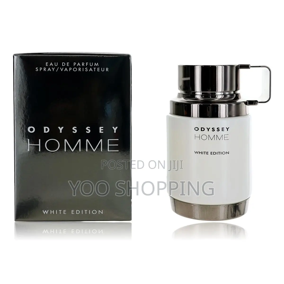 ODYSSEY HOMME MENS PERFUME(Dupe of Stronger With You)