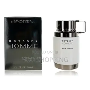 ODYSSEY HOMME MENS PERFUME(Dupe of Stronger With You)