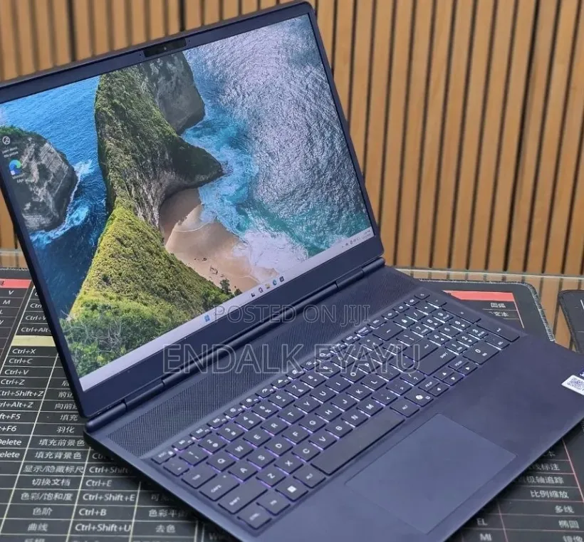 New Laptop Dell Alienware Aurora 16 16GB Intel Core Ultra 7 SSD 1T
