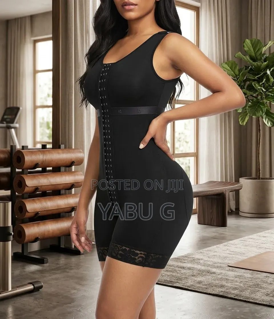 Body Shaper Women's Tummy Control Shapewear Strong