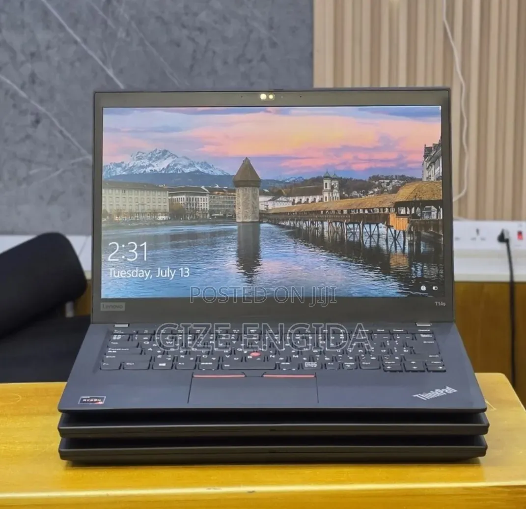 New Laptop Lenovo ThinkPad T14s Gen 1 16GB AMD Ryzen 5 SSD 512GB