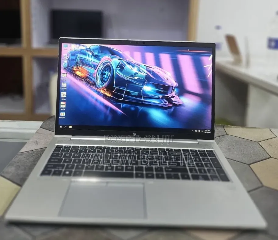 New Laptop HP EliteBook 850 G8 16GB Intel Core i7 SSD 512GB
