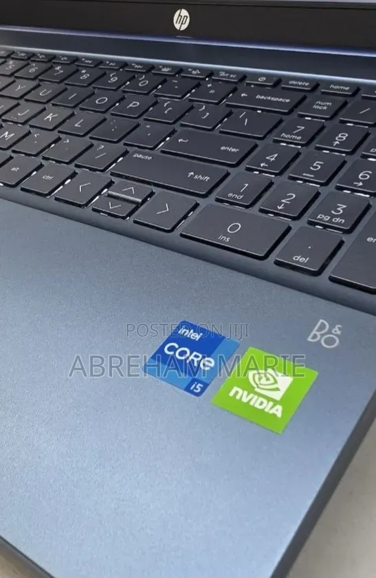 New Laptop HP Pavilion 15 16GB Intel Core i5 SSD 512GB