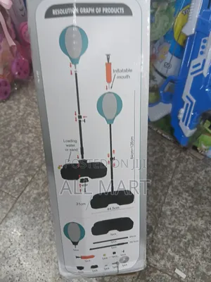 Boxing Set Available