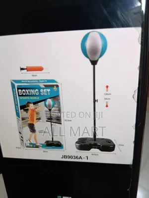 Boxing Set Available