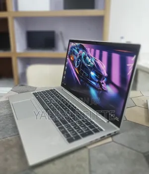 New Laptop HP EliteBook 850 G8 16GB Intel Core i7 SSD 512GB