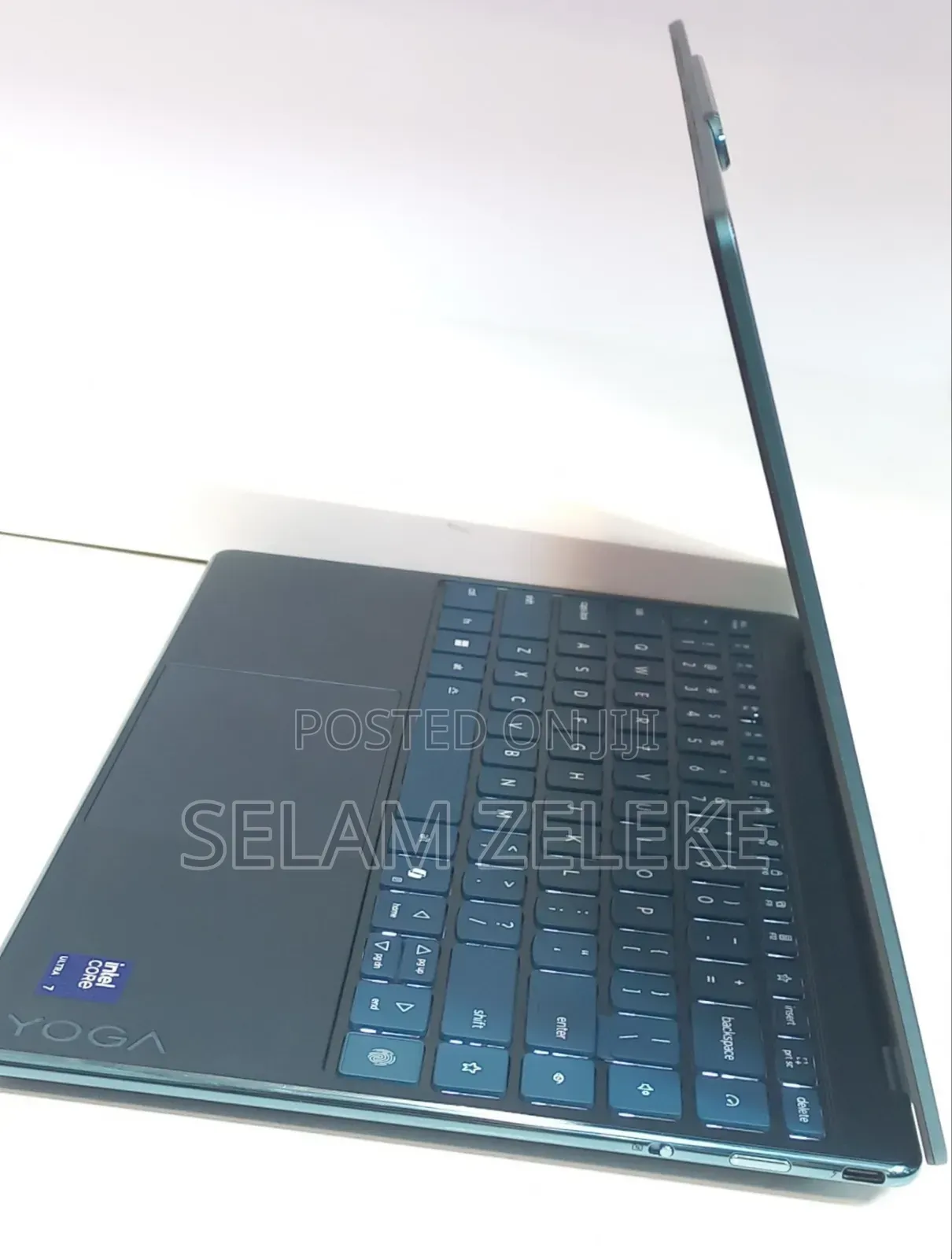 New Laptop Lenovo 16GB Intel Core Ultra 7 SSD 512GB
