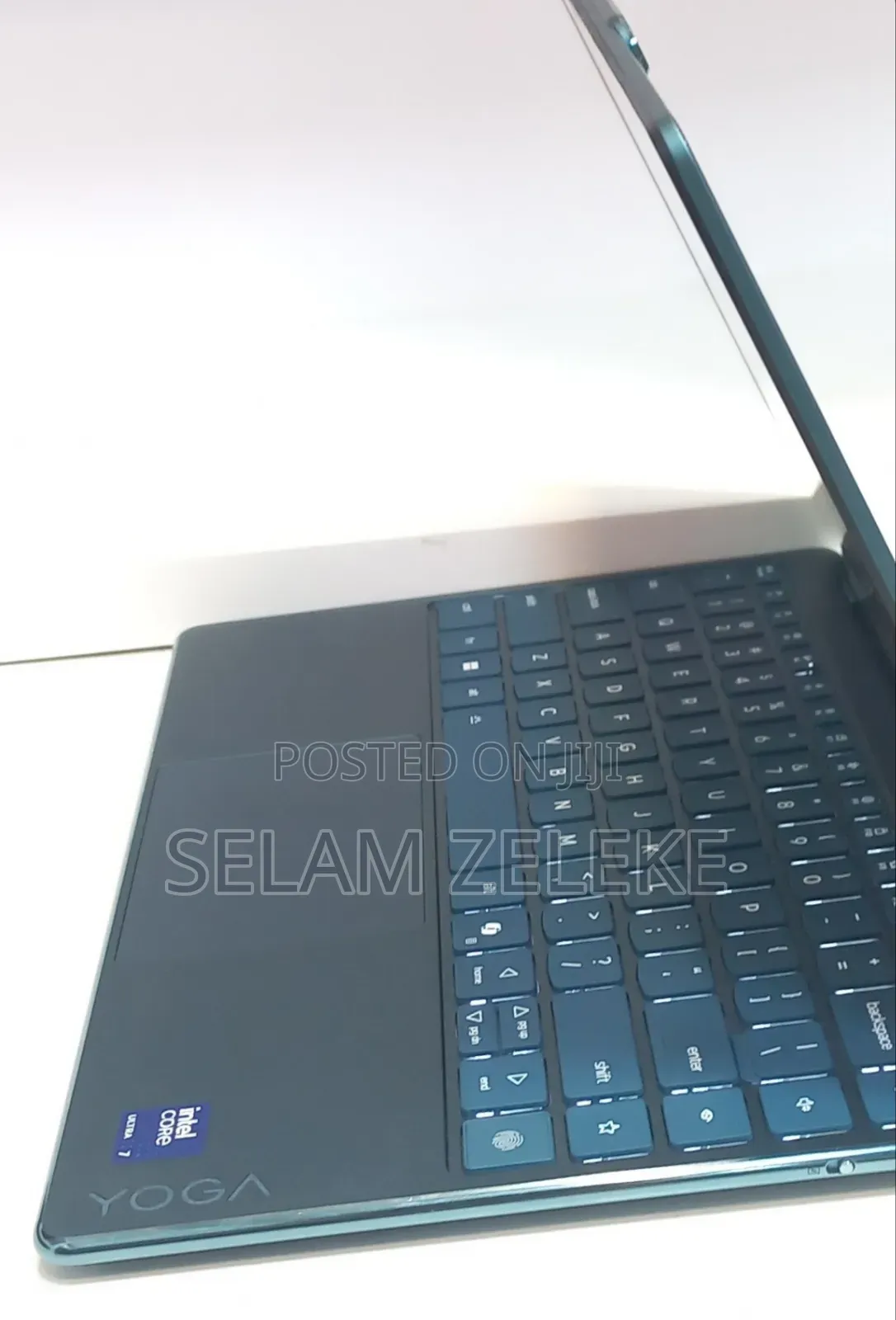 New Laptop Lenovo 16GB Intel Core Ultra 7 SSD 512GB