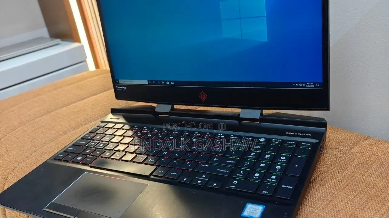 New Laptop HP Omen X 16GB Intel Core i7 SSD 512GB