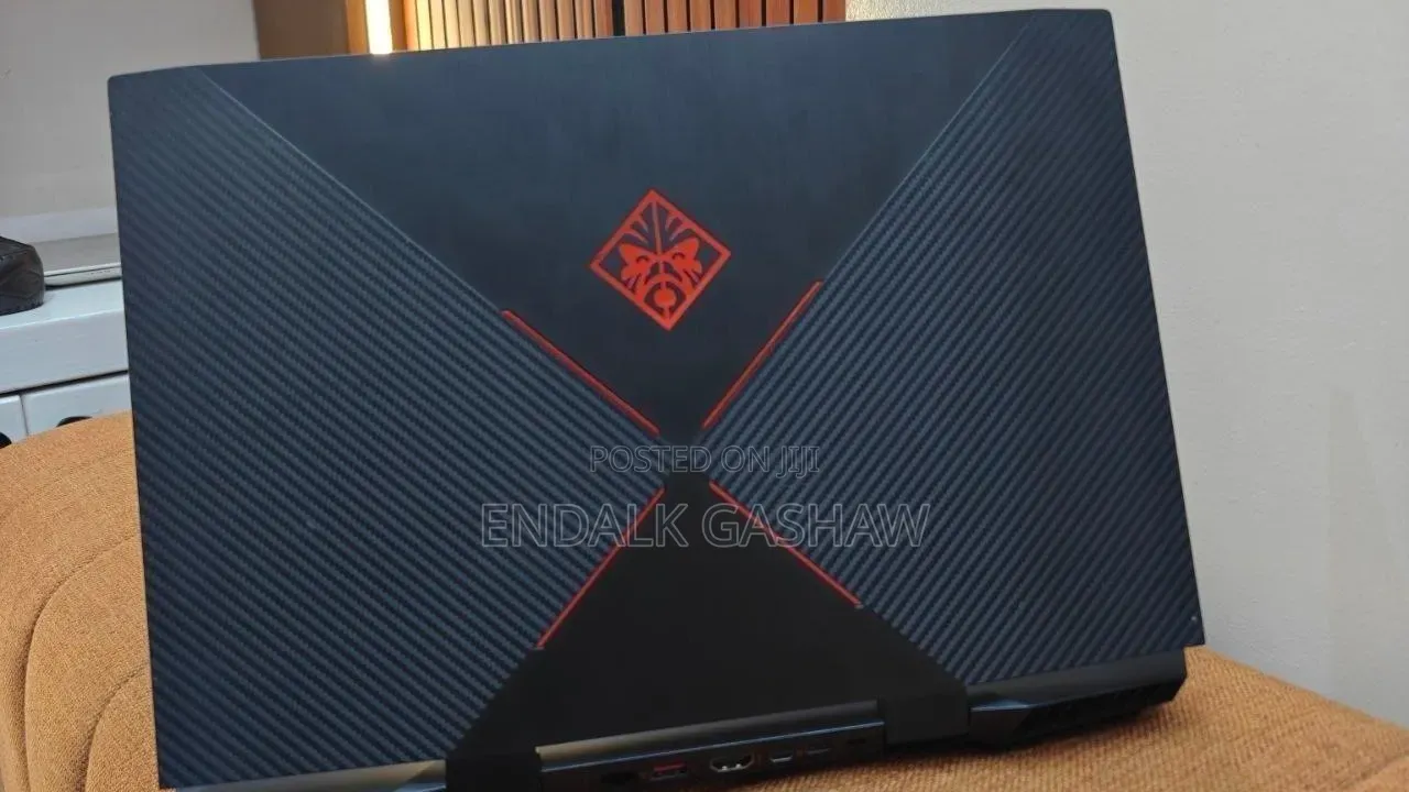 New Laptop HP Omen X 16GB Intel Core i7 SSD 512GB