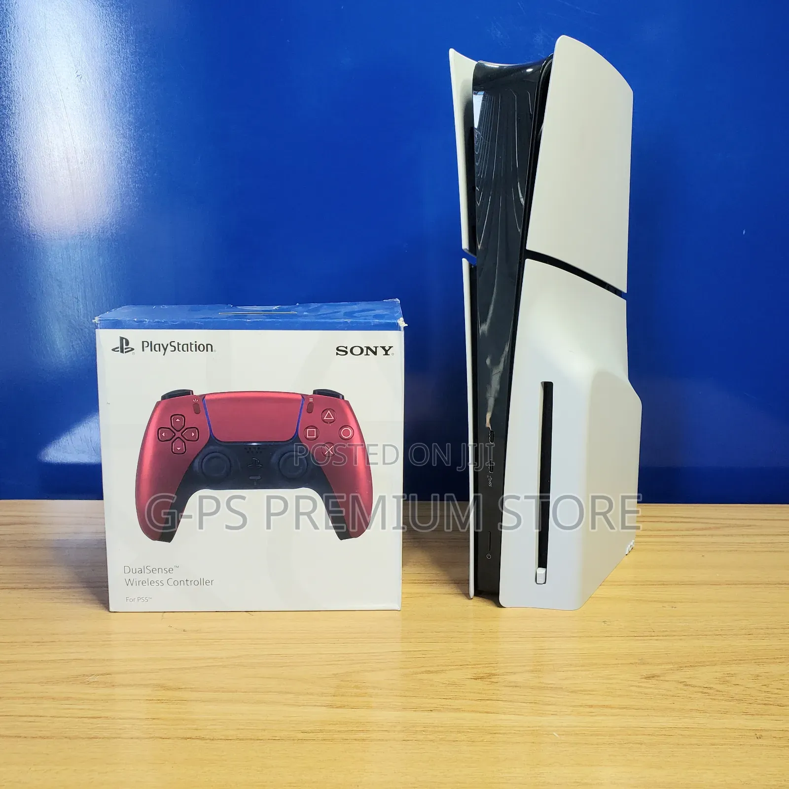 Dubai Imported PS5 Slim – GTA 5 + 10 Games
‎