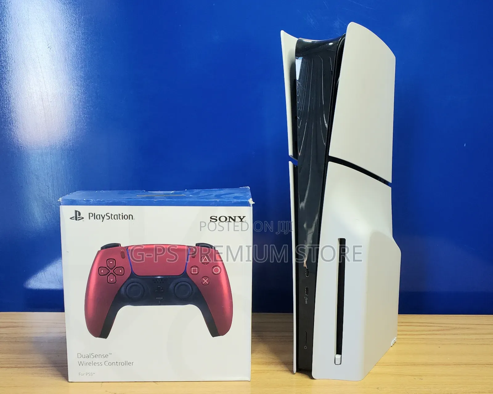 Dubai Imported PS5 Slim – GTA 5 + 10 Games
‎