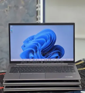 New Laptop HP ZBook 15 16GB Intel Core i5 SSD 512GB