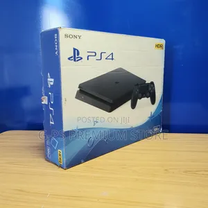 Dubai Imported PS4 Slim – GTA 5 + 10 Games
‎