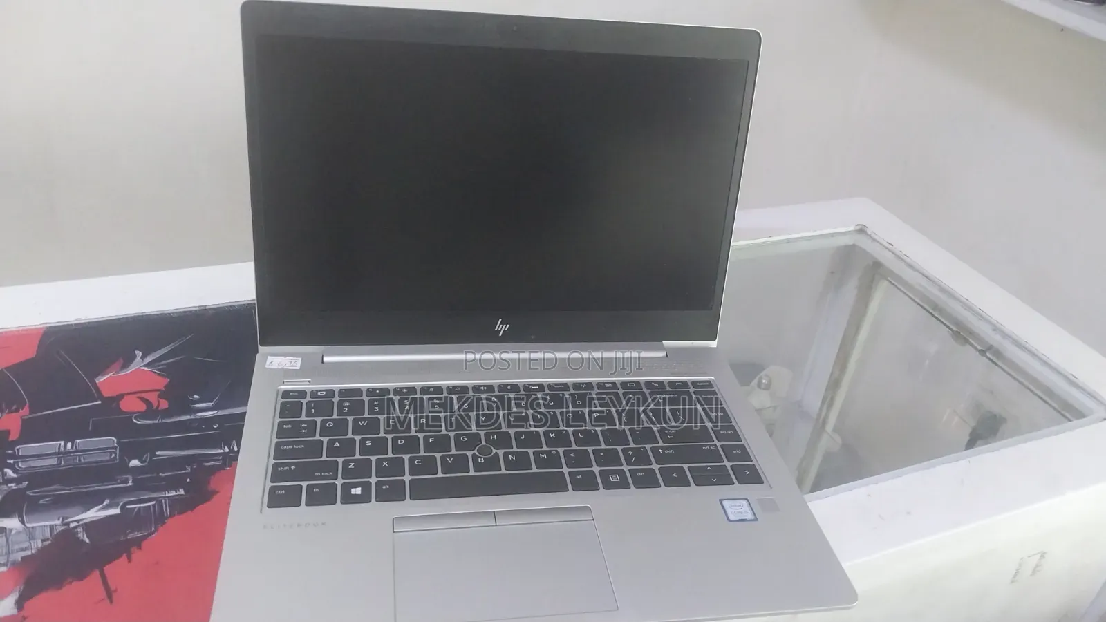 New Laptop HP EliteBook 840 8GB Intel Core i5 SSD 512GB