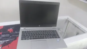 New Laptop HP EliteBook 840 8GB Intel Core i5 SSD 512GB