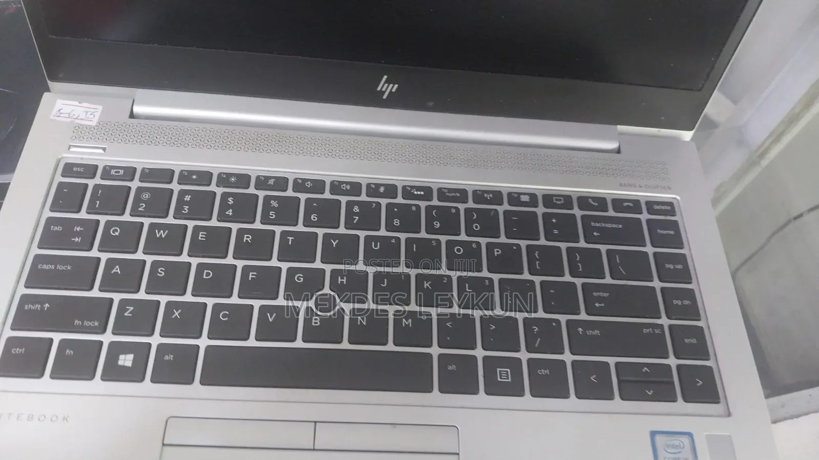 New Laptop HP EliteBook 840 8GB Intel Core i5 SSD 512GB