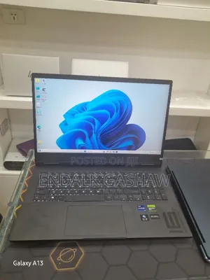 New Laptop HP Omen 16 16GB Intel Core i9 SSD 1T