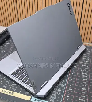 New Laptop Lenovo LOQ 15ARP9 8GB Intel Core i5 SSD 512GB