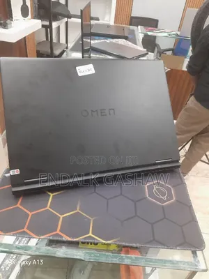 New Laptop HP Omen 16 16GB Intel Core i9 SSD 1T