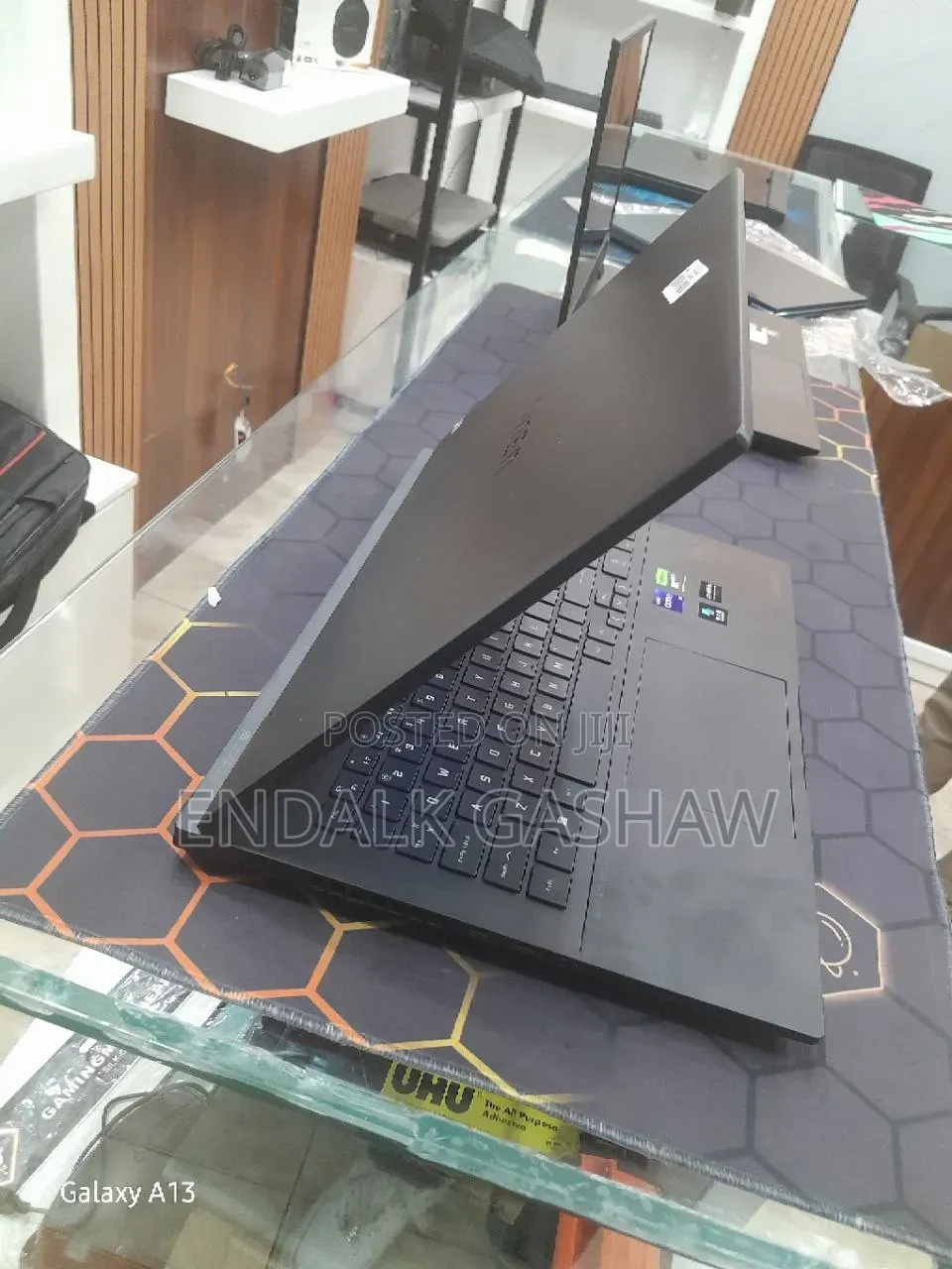 New Laptop HP Omen 16 16GB Intel Core i9 SSD 1T