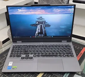New Laptop Lenovo LOQ 15ARP9 8GB Intel Core i5 SSD 512GB
