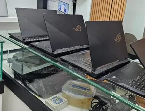 New Laptop Asus ROG Strix G15 16GB Intel Core i7 SSD 512GB