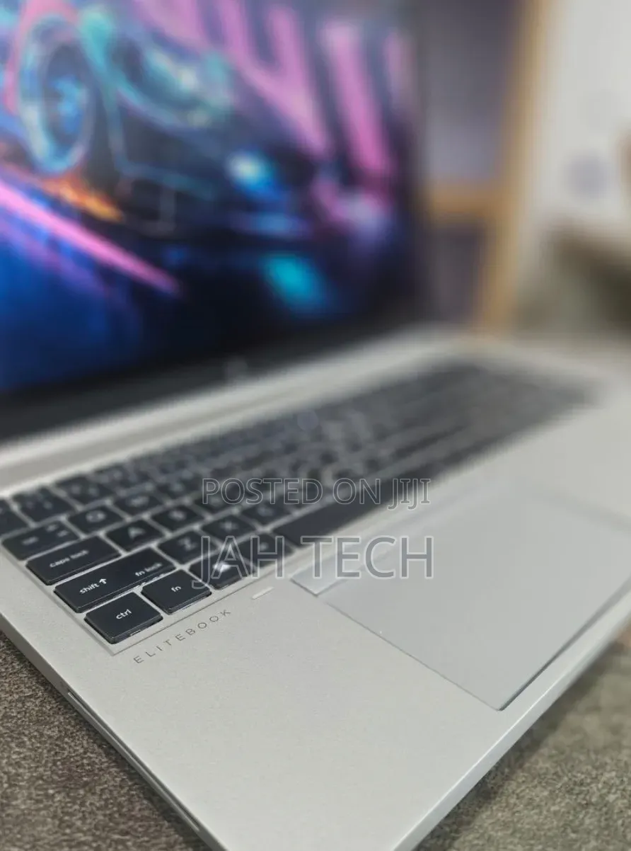 New Laptop HP EliteBook 850 G8 16GB Intel Core i7 SSD 512GB