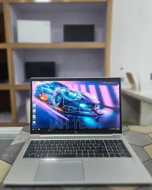 New Laptop HP EliteBook 850 G8 16GB Intel Core i7 SSD 512GB