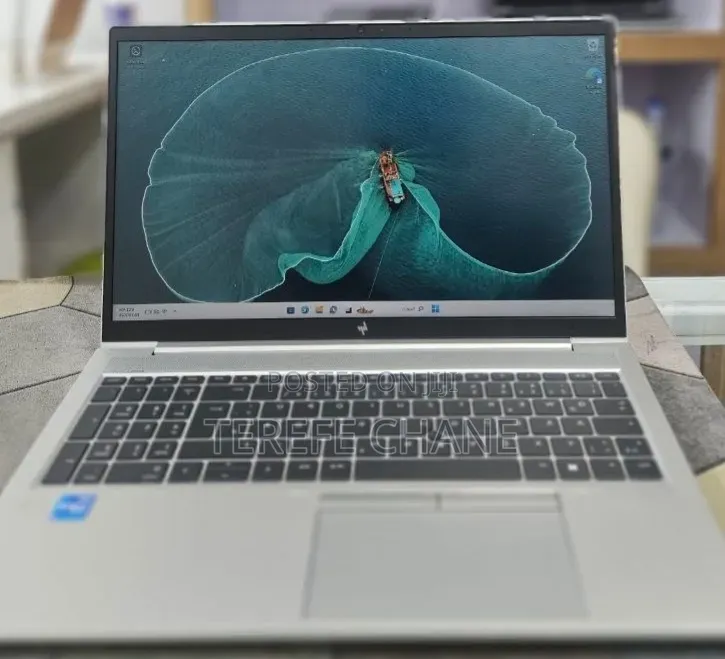 New Laptop HP EliteBook 850 G8 16GB Intel Core i5 SSD 512GB