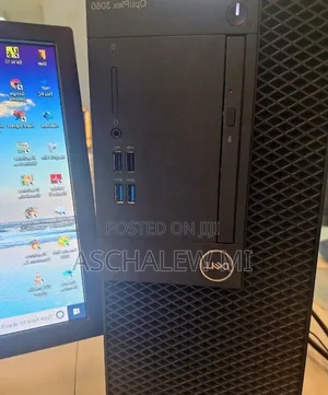 New Desktop Computer Dell OptiPlex 3060 8GB Intel Core i5 HDD 1T