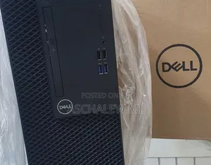 New Desktop Computer Dell OptiPlex 3060 8GB Intel Core i5 HDD 1T