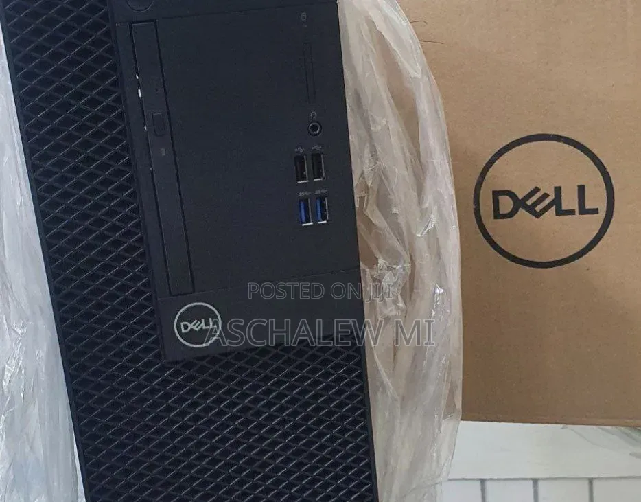 New Desktop Computer Dell OptiPlex 3060 8GB Intel Core i5 HDD 1T