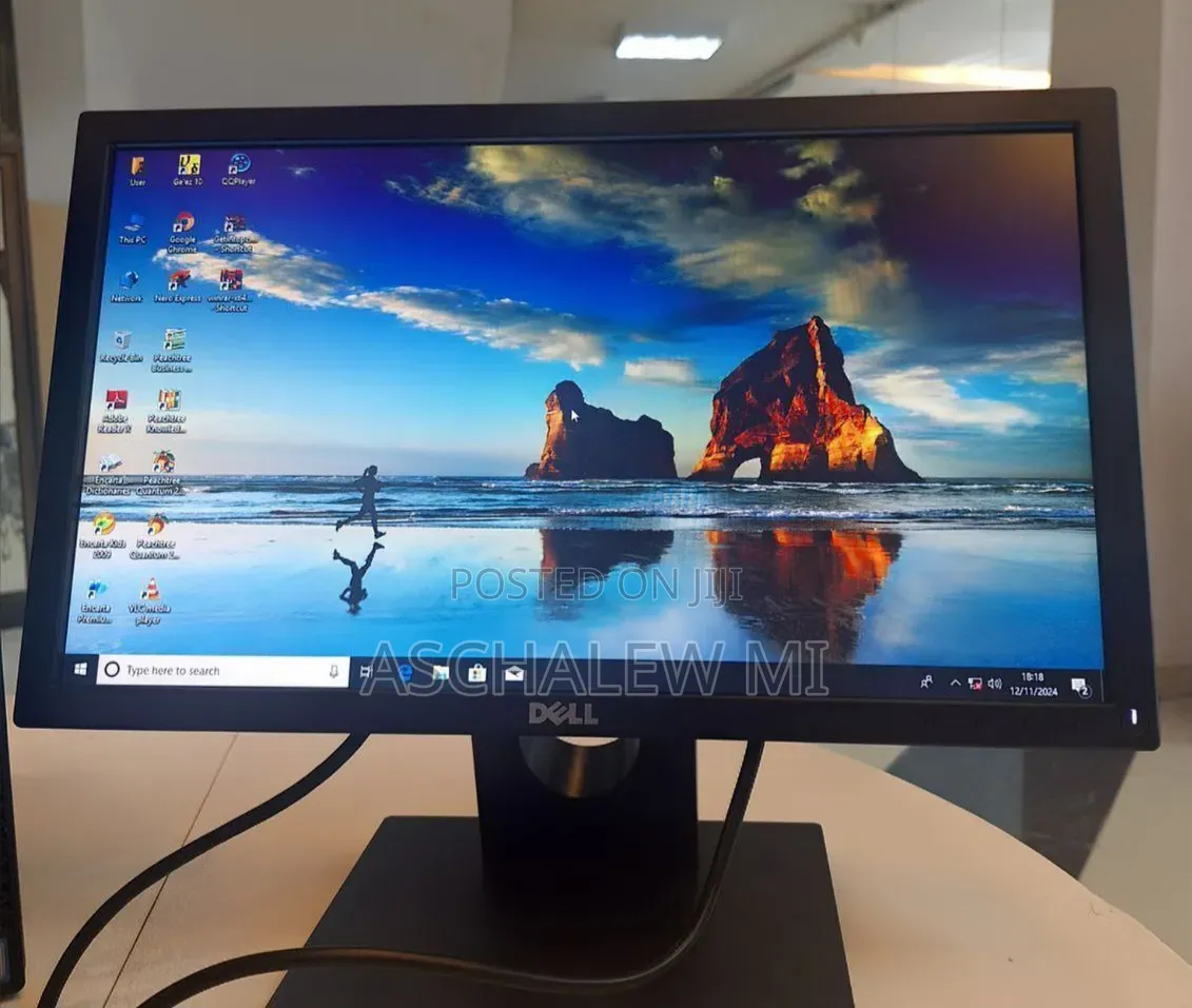 New Desktop Computer Dell OptiPlex 3060 8GB Intel Core i5 HDD 1T