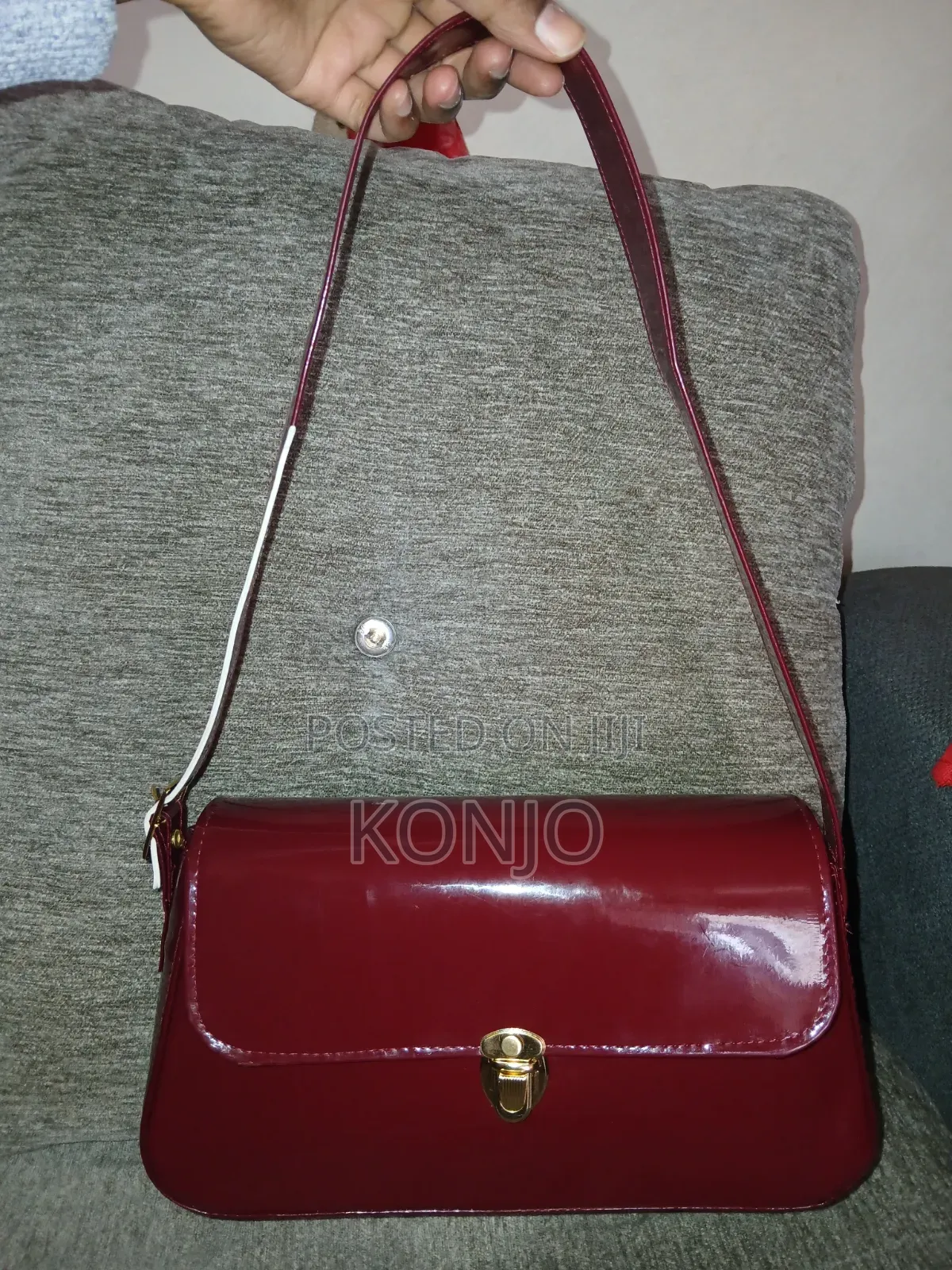 Small Bag , Waterproof Inside Cover