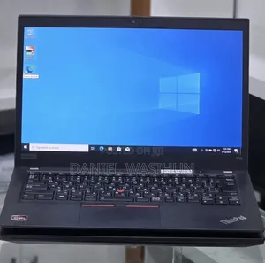 New Laptop Lenovo ThinkPad T14 G1 16GB Intel Core i7 SSD 512GB